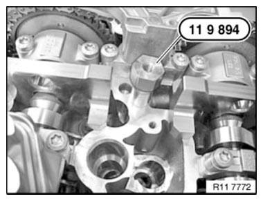 Variable Camshaft Timing